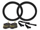 Set de pneus 2 1/4 - 19" Continental KKS