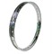 Felgenring 1.20 x 19" Chrom (46mm breit)
