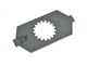 Plaque de verrouillage moyeu embrayage, moteur Sachs 502/503 vitesse manuelles