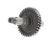 Arbre primaire moteur PONY 503, Sachs 503 AB / AC / ABL / ADV