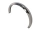 Schutzblech Mofa 19" universal INOX hinten (schmal)