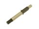 Arbre de kickstarter, longueur 144mm, moteur Sachs 50/2 et 50/3