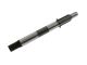 Arbre de kickstarter, longueur 181mm, moteur Sachs 50/3 et 50/4