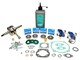 Kit de révision moteur complet, moteur des vélomoteurs Puch E50 (Maxi N et S)