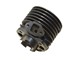 Cylindre fonte complet SACHS 3/4vitesses, Ø 41mm 50cc (ailettes 92mm)