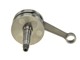 Vilebrequin SRT artisanal haute qualité, course 43mm, moteur Puch E50