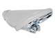 Sattel Denfeld grau original
