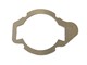 Cale d'embase de cylindre (0,5 mm), vélomoteurs Puch X30 Velux / NG-2AH