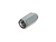 Ecrou à 6 pans M6 x 25mm fermé, chromé (1 pcs)