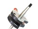 Vilebrequin, avec roulement piston, moteur JLO/ILO Piano G50/V50M