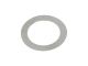 Passscheibe 20x28x0.15mm Stahl blank (1 Stück)