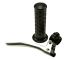 Griffset Normalgas Oldtimer schwarz spitz