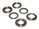 Kit roulements pour colonne de direction, moto MBK X-Power 50 / Yamaha TZR 50