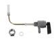 Robinet d'essence M12x1mm direction vers le bas, vélomoteurs Puch Maxi N et S