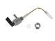 Robinet d'essence M12x1mm direction vers le bas, vélomoteurs Puch Maxi N et S