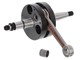 Kurbelwelle Akoa Puch Z50 «standard» X30 NS/NL