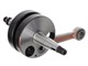 Kurbelwelle Akoa Puch Z50 «standard» X30 NS/NL