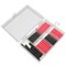 Coffret assortiment de gaines thermoretractables (60pcs)