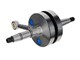 Vilebrequin AKOA "ProRace 2" super renforcé teflon, moteur Puch E50 automatique