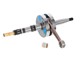 Vilebrequin AKOA "Racing", moteur Puch ZA50 2 vitesses automatique Supermaxi LG2 / X30