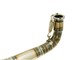 Pot d'échappement RHR R500 75cc Plus, vélomoteurs Puch