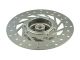 Bremsscheibe Ø 230mm für original Puch Radnabe