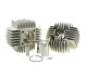 Set Kit AKOA Racing Alu 45mm, 70cc, Puch inkl. Kopf