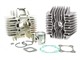 Set Kit AKOA Alu 45mm, 68cc, Tomos inkl. Kopf