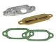 Ansaugstutzen Set für Sachs 50/2 Saxonette