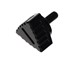 Vis pour cache latéraux 13mm CNC alu noir, vélomoteurs Puch