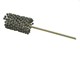 Rodoir herison pour cylindre 2T/4T, Ø 38 à 41 mm
