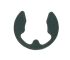 Circlips pour arbres 15 mm, universel