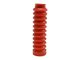 Soufflet de fourche rouge, universel (165x36x26)