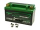 Batterie Electhium HJTX9(L) FP -, YTX9-BS, Lithium Ion technologie