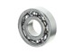 Roulement à bille haute vitesse SKF 6203 / C4 cage acier (17x40x12), Peugoet 103, Solex , AM6