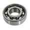 Roulement à bille haute vitesse SKF 6203 / C4 cage acier (17x40x12), Peugoet 103, Solex , AM6