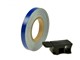 Felgenband Replay, 7mm breit, 6m inkl. Montagehilfe, blau