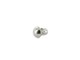 Vis pour plaque d'immatriculation Ø2.49x3.17mm, inox