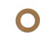 Rondelle en cuivre 6 x 12 x 1 mm