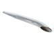 Sidepipe Auspufftopf Universal, Ø28/60mm Chrom