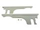 Sachs Caravelle 502 Seitenverkleidung (Glasfaser)