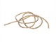 Gaine Ø=8mm or, 1,5m, flexible pour cablages