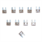 Kit fusibles (10pcs) plats 5A