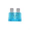 Kit fusibles (10pcs) plats 15A