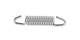 Feder für Zentralständer 82.5x15.5x3 Honda SZX 50 S (X8R)