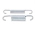 Feder für Zentralständer 95x18x3mm Kymco People, Agility