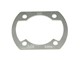 Cale d'embase cylindre (2mm), moteur vélomoteurs Puch Supermaxi LG1 / LG2