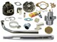 Tuning Set 41mm, Puch Velux, 12mm Kolbenbolzen