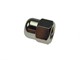 Radmutter M12 x 1mm verchromt