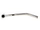 Flammenrohr 28 mm «INOX» rechtsabgehend ALPA SP 300, Zündapp, Bergsteiger